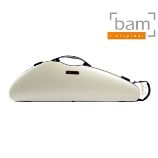 กล่องไวโอลิน BAM Cases รุ่น High Tech Slim - White