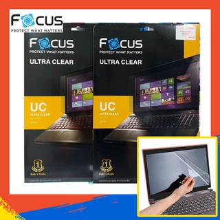 Focus ฟิล์มกันรอยหน้าจอ Notebook 14-15.6