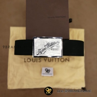 Louis Vuitton เข็มขัดของแท้100%Travelling Requisites Belt ‼️ก่อนกดสั่งรบกวนทักมาเช็คสต๊อคก่อนนะ