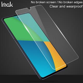 Original Imak Samsung Galaxy Note 10 Lite / A81/M60S Screen Protector Soft Nano Anti-Explosion Film Protective Film