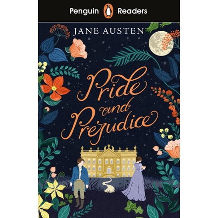 dktoday-หนังสือ-penguin-readers-4-pride-and-prejudice-book-ebook