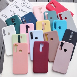 เคสโทรศัพท์มือถือซิลิโคน Tpu สีแคนดี้สําหรับ Vivo Y50 5G Y70S Y12I Y55S Y20S Y12S