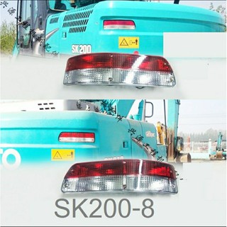 ไฟท้ายสวิง โกเบ SK200-8
ชุดละ 2,900-
