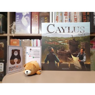 Caylus 1303 บอร์ดเกม ของแท้