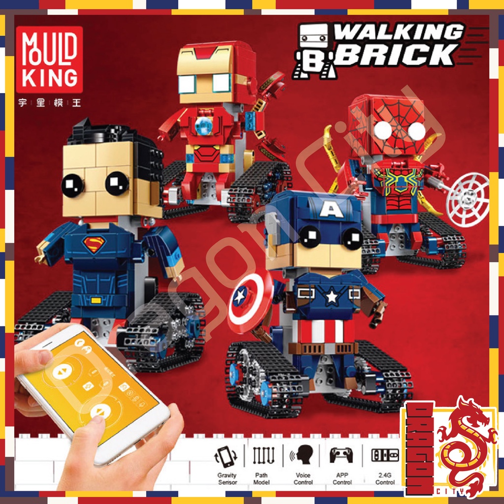ตัวต่อ-ฮีโร่-ซุปเปอร์ฮีโร่-ตัวต่อก้ฮีโร่-mouldking13038-41