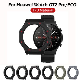 ภาพขนาดย่อของสินค้าSikai Tpu เคสป้องกันสําหรับ Huawei Watch Gt2 Pro