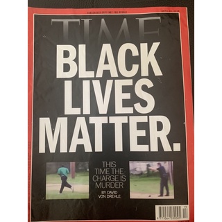 Time magazine April 20, 2015