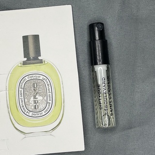 「น้ำหอมขนาดเล็ก」Diptyque Oyedo, 2000 2ML