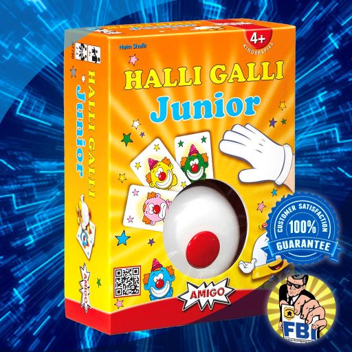 halli-galli-junior-german-version-boardgame-พร้อมซอง-ของแท้พร้อมส่ง