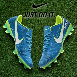 ส่งจากกรุงเทพ Nike Mercurial Vapor XI FG รองเท้าฟุตบอล รองเท้าฟุตบอลผู้ชาย รองเท้าฟุตบอลอาชีพ