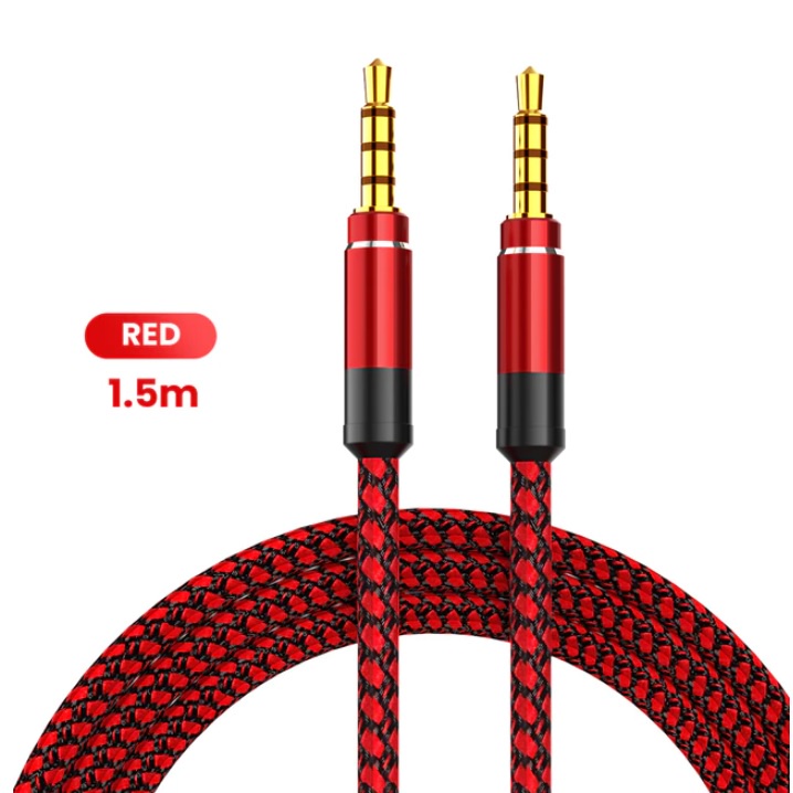 robotsky-jack-3-5mm-audio-cable-nylon-braid-3-5mm-car-aux-cable-1-5m-headphone-extension-code-for-phone-mp3-car