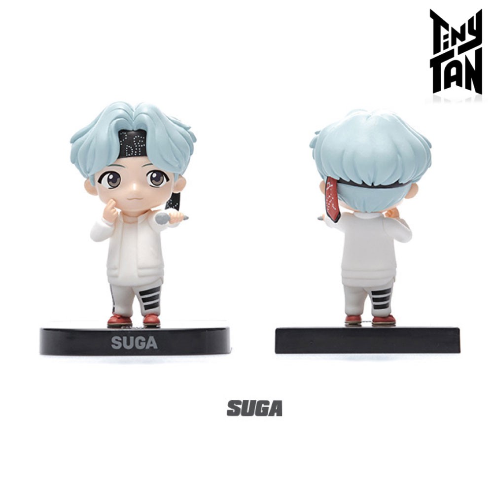 BTS TinyTAN Official Authentic Goods Figure Mic Dro | Shopee Thailand