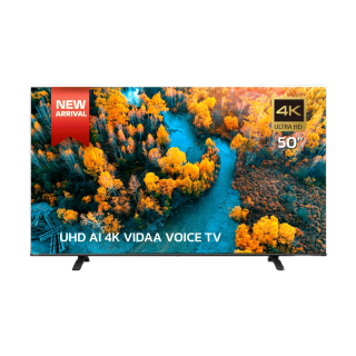 โปรโมชั่น : ใช้TOSHE330Lลด1000Toshiba TV 50E330LP ทีวี 50 นิ้ว 4K Ultra HD Wifi Smart TV HDR10 Voice Control