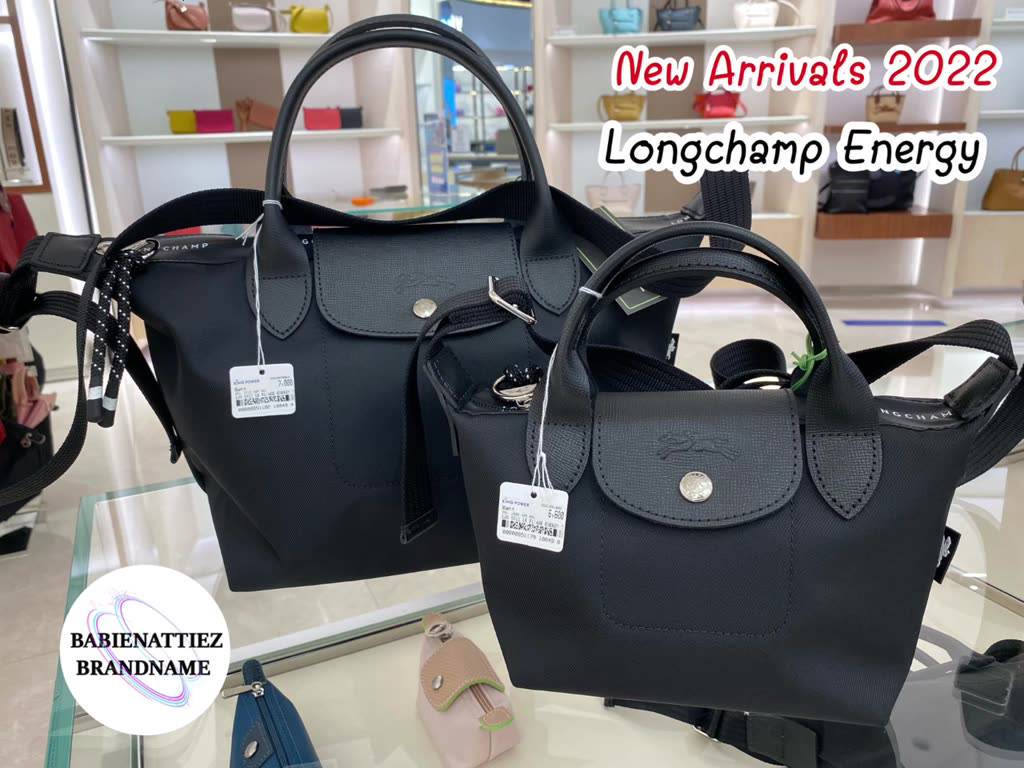 hot-items-แท้100-จากking-power-longchamp-le-pliage-neo-and-รุ่นใหม่ปรับสายได้-energy-2022-คละสี