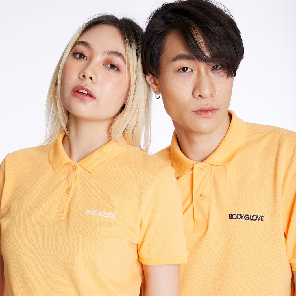 ภาพสินค้าBODY GLOVE CLASSIC POLO เสื้อโปโลผู้ชาย สีส้ม-54 จากร้าน bodyglove_thailand บน Shopee ภาพที่ 6