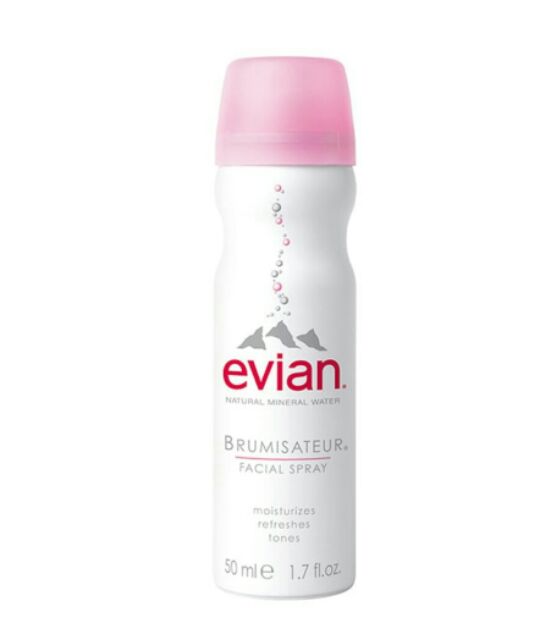 evian-เอเวียน-น้ำแร่ฉีดหน้า-สเปรย์น้ำแร่-เอเวียน