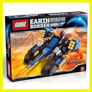 Lego, Earth border8214,223pcs