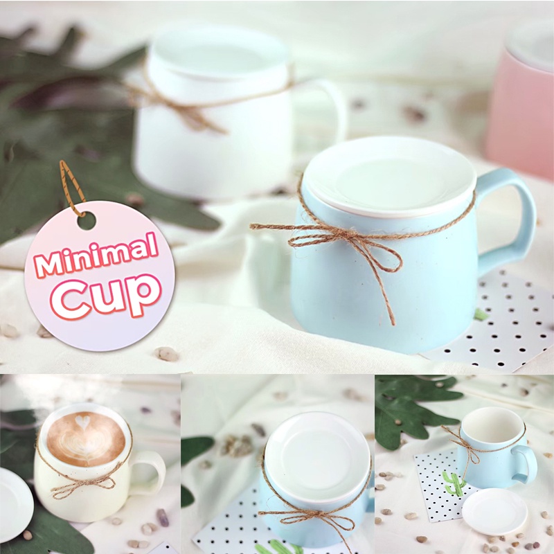 minimal-cup-แก้วน้ำเซรามิคพร้อมฝาปิด