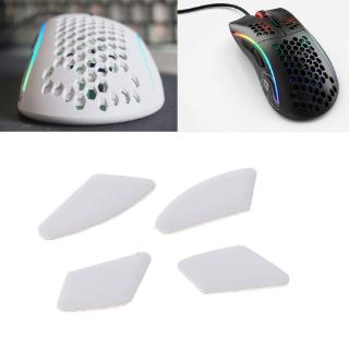 Bang♥ Tiger Gaming Mouse Skates Feet For Glorious Model D Glides Curve Edge Enhanced