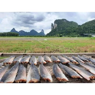 **สินค้าแนะนำ** ปลาดุกร้าทะเลน้อยพัทลุง แพ็ค 1กิโลกรัม จากภาคใต้รับรองว่าหรอย photo