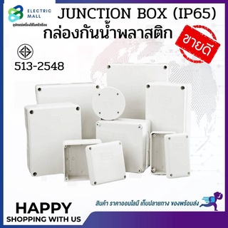 กล่องกันน้ำพลาสติก ยี่ห้อ NANO BOX (IP65)