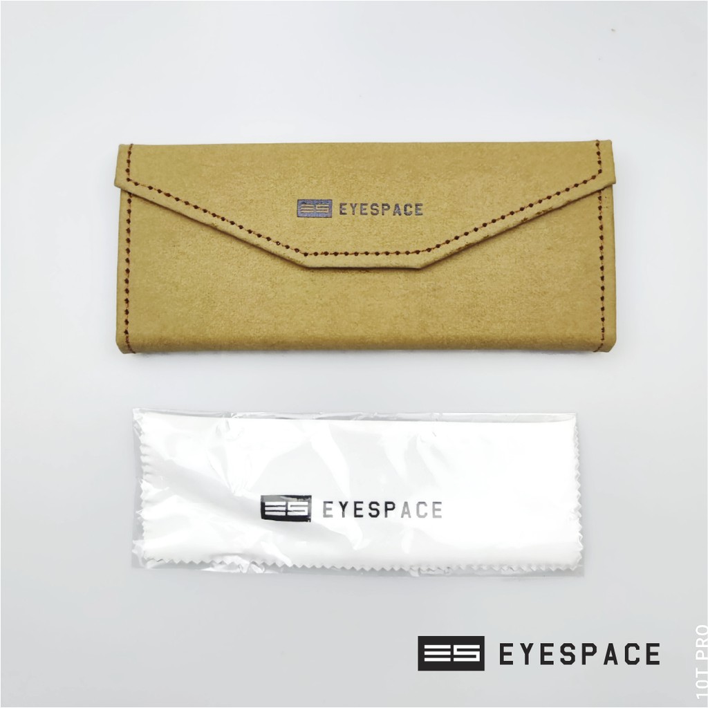 eyespace-กล่องแว่น-พับได้ผลิดจากผ้ากระดาษอัดแข็ง