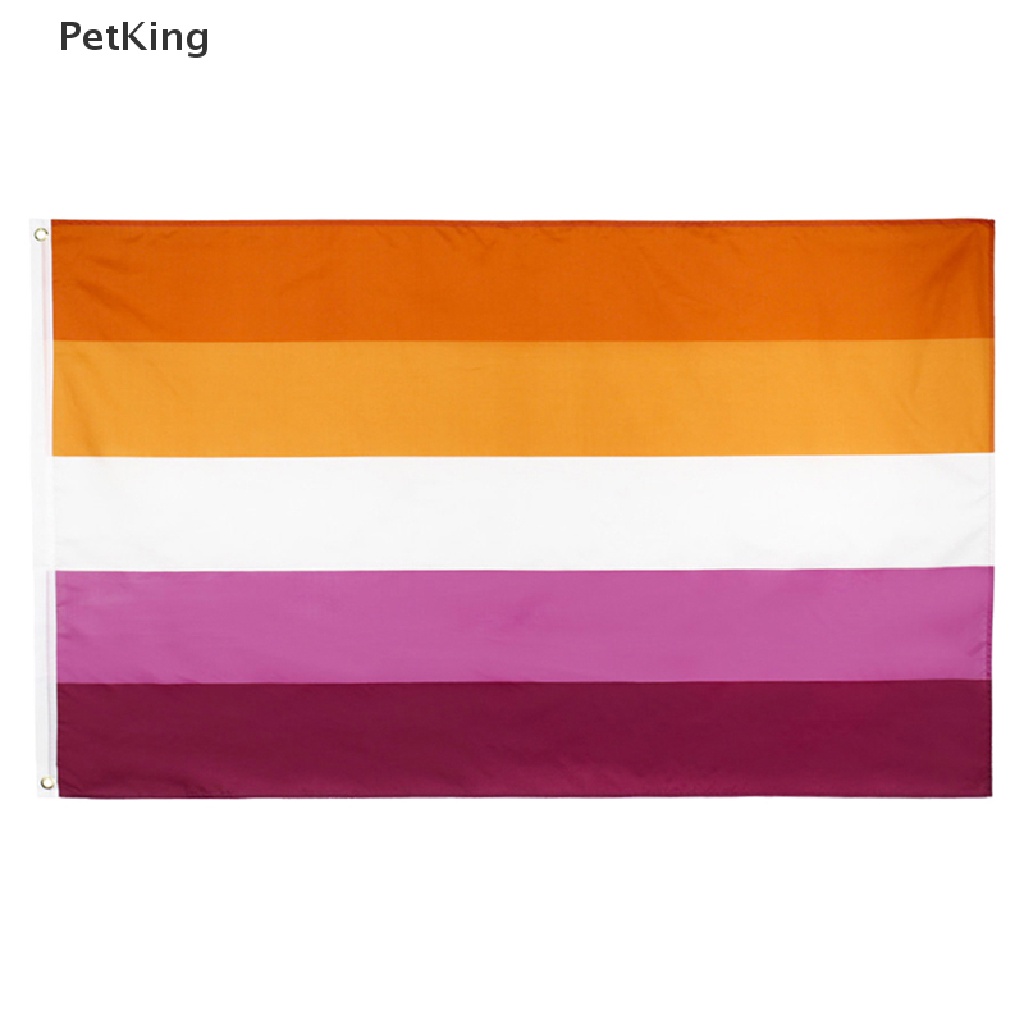 petking-1pc-90x150cm-sunset-lesbian-pride-flag-flag-banner