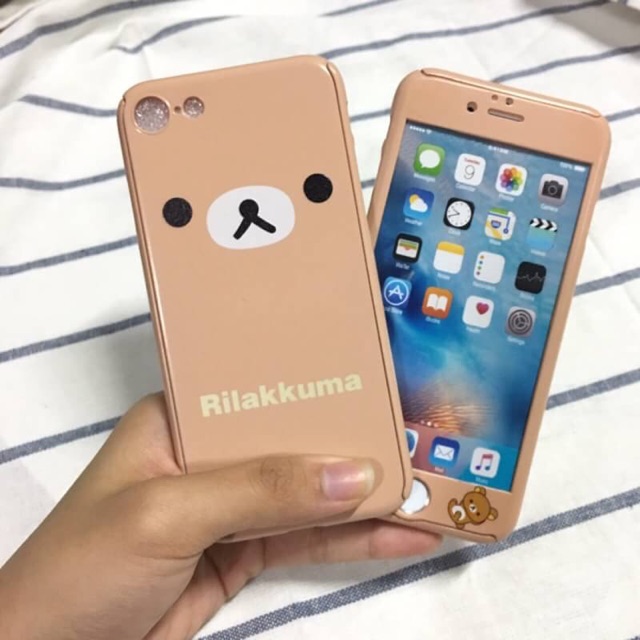 เคสประกบการ์ตูนน่าร้ากกก