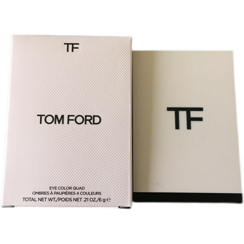 ภาพสินค้าTom Ford TF Thorn Rose Limited Edition Four-color Eyeshadow Palette Pink Shell 03 BODYHEARTพาเลทอายแชโดว์สี่สีโรส จากร้าน hongkong1.th บน Shopee ภาพที่ 8