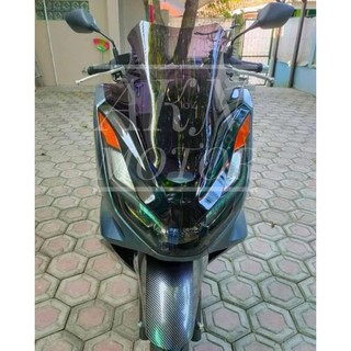 กระจกกันลม PCX NEW VISOR JENONG HONDA PCX 160 NEW 3illion PNP