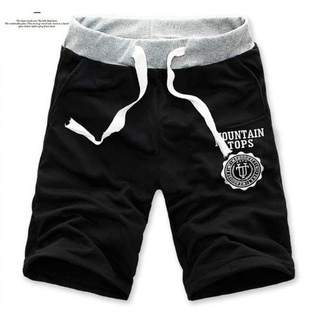 ภาพขนาดย่อของภาพหน้าปกสินค้าMen's Shorts Summer Five Minutes Beach Pants Korean Edition Guard Pants จากร้าน jhdz1.th บน Shopee ภาพที่ 5