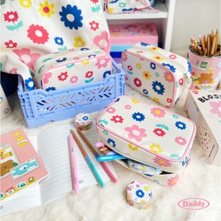 DADDY | Daddy Blossom cosmetic bag กระเป๋าใส่เครื่องสำอางค์