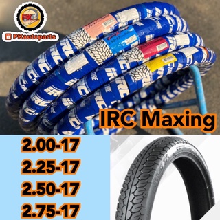 สินค้า ยาง IRC Maxing ขอบ17