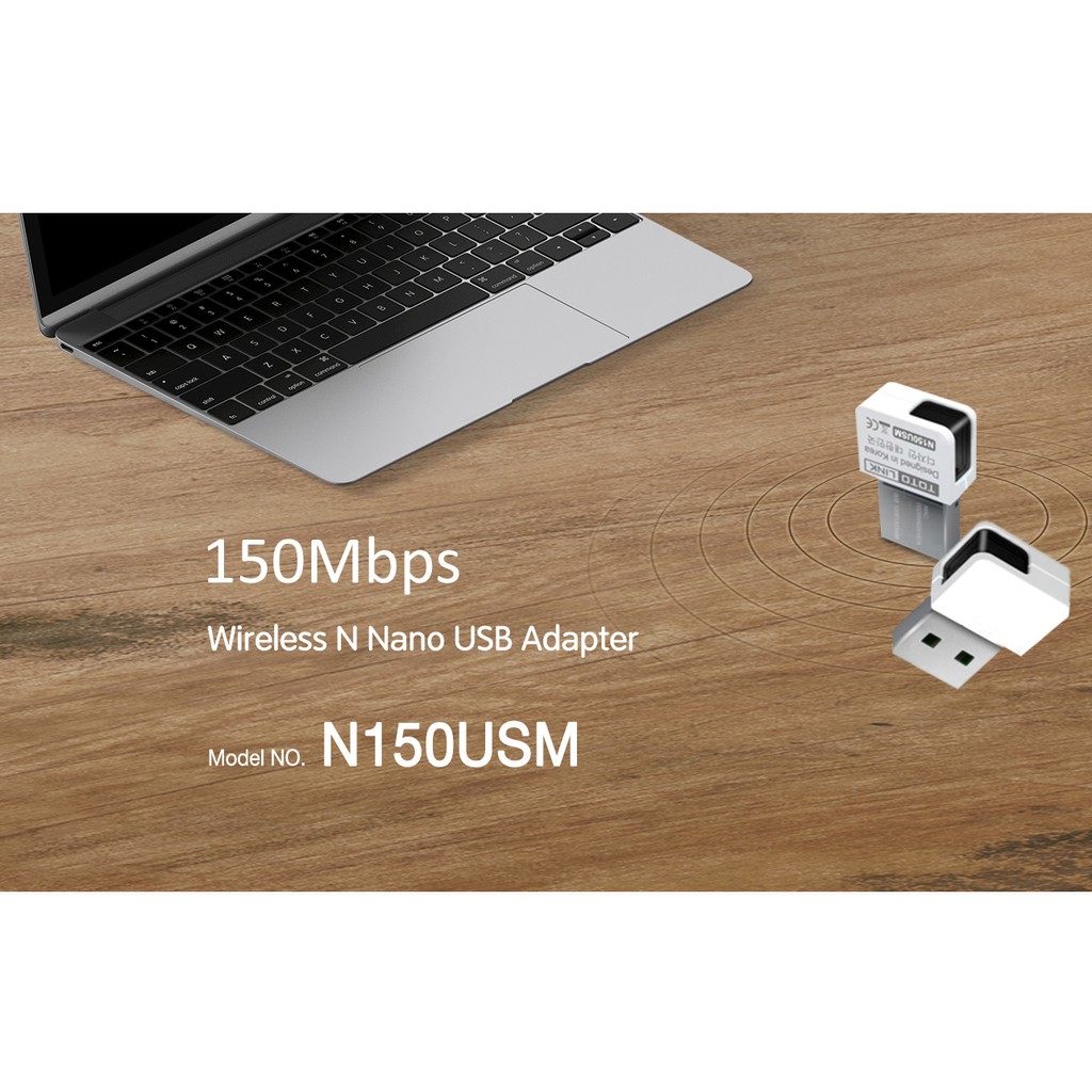 totolink-n150usm-150mbps-wireless-n-nano-usb-adapter-รับสัญญาณ-wifi