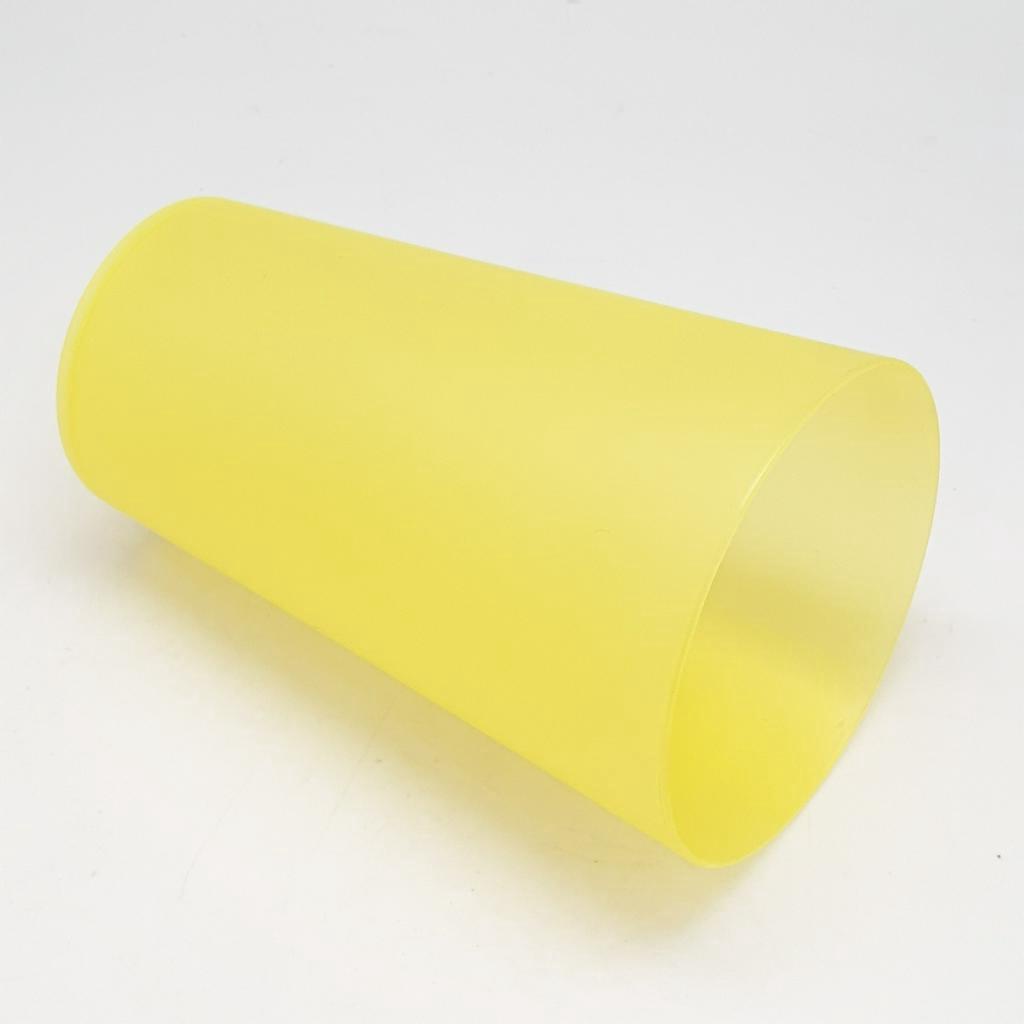 bighot-gome-ชุดแก้วพลาสติก-500-ml-4ใบ-แพ็ค-ขนาด-8-5-8-5-14-ซม-zs8809-ye-สีเหลือง