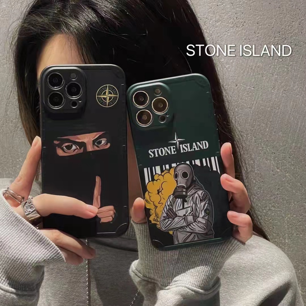 stone-island-เคสโทรศัพท์มือถือ-ลายหินเกาะ-สําหรับ-iphone-13-promax-11-13-12promax