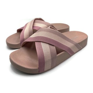 สินค้า Gpatt : Sciss-Sor Sandals รองเท้าแตะเกาหลี รองเท้าสวมผู้หญิง รองเท้าแตะสวมแฟชั่นพื้นนุ่ม  (ลด size ลง 1 size)