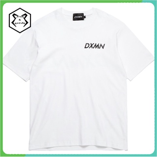 DXMN DOUBLE LOGO TEE