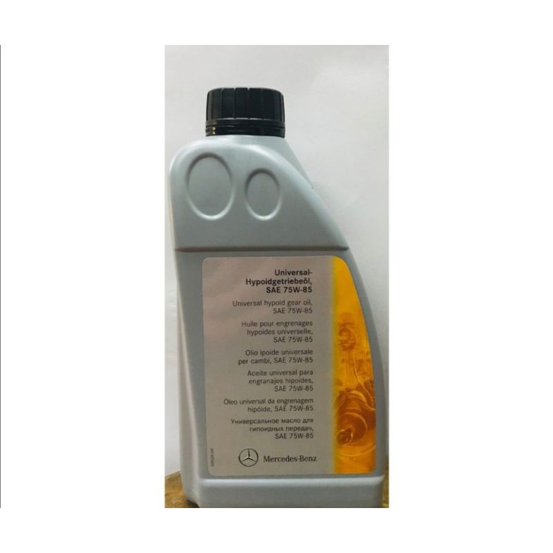 Benz น้ำมันเกียร์ Benz ATF134FE เบอร์ 78 อัตโนมัติไฟฟ้า ขนาด 1ลิตร ...