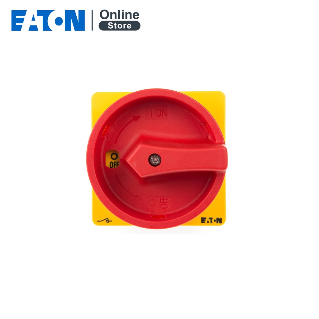 EATON P3-63/EA/SVB Main disconnect switch 3P 63A Flush mounting IP65 ...