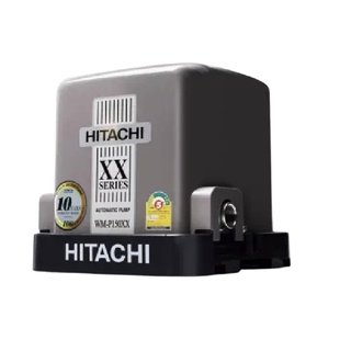 ปั๊มน้ำ Hitachi แรงดันคงที่  XX Series รุ่นใหม่ล่าสุด WM-P 150W