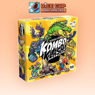 [ของแท้] Kombo Klash Board Game