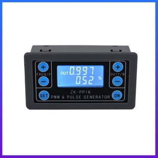 🔥🔥Zk - Pp1K Pwm Pulse Frequency เครื่องกําเนิดสัญญาณแบบปรับได้