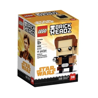 Lego BrickHeadz #41608 Han Solo™