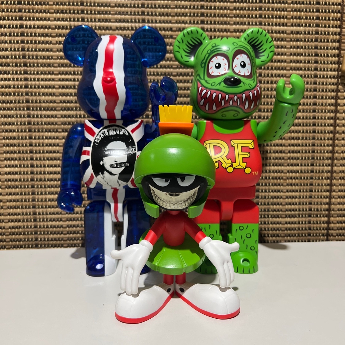 アメコミ JPX x Kenth Toy: BUGS BUNNY ROBO EDITION JPX x LOONEY