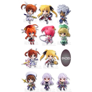 [ฟิกเกอร์แท้] Ichiban Kuji Premium Mahou Shoujo Lyrical Nanoha The Movie 2nd As Vol.2 - Kyun-Chara (Banpresto)