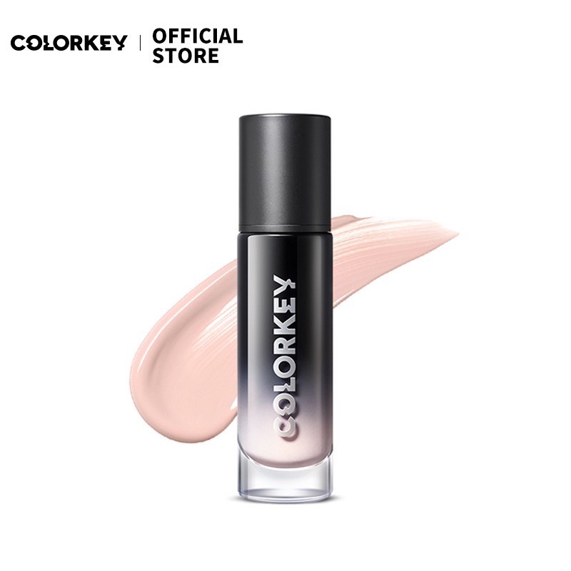 Colorkey คอนซีลเลอร์ครีมให้ความชุ่มชื้นรูขุมขนสําหรับแต่งหน้า | Shopee ...