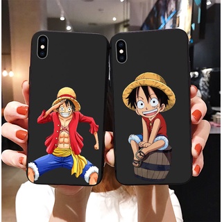 Compatible For Xiaomi 12T 11T 10T 13 Pro Mi 11 Lite 8 Lite Play Poco X5 X4 X3 GT F5 F3 POCO M5 M4 M3 Pro C40 Pocophone F1 One Piece Luffy Pattern Creative Fashion Phone Case