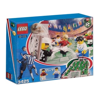 3425 : LEGO Sports Grand Championship Cup (สินค้ากล่องไม่สวย)