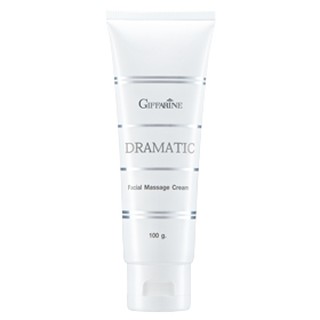 ครีมนวดหน้า กิฟฟารีน ดรามาติค Giffarine Dramatic Massage Cream